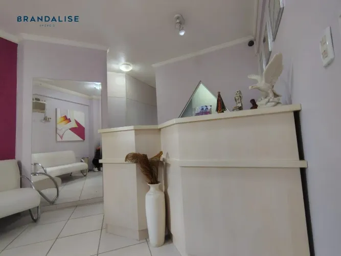 Sala Mobiliada no bairro Centro em Canoas para Alugar