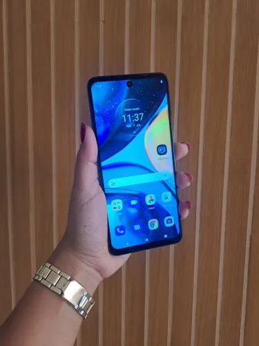Celular Motorola G22 /128 Gb
