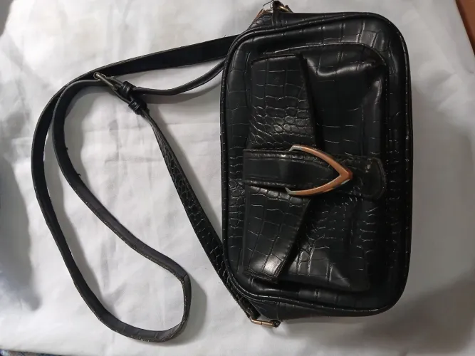 Bolsa preta