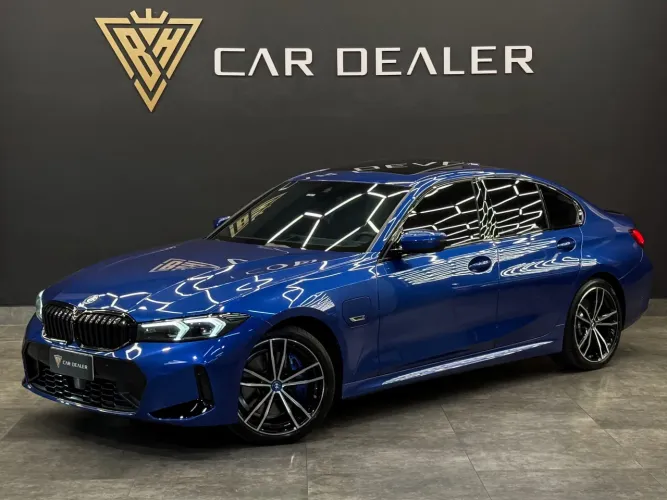 BMW 330E M Sport 2.0 Turbo Híbrido AU 2023