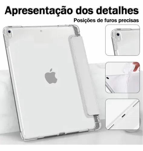 CASE IPAD 10/11ª GERAÇÃO