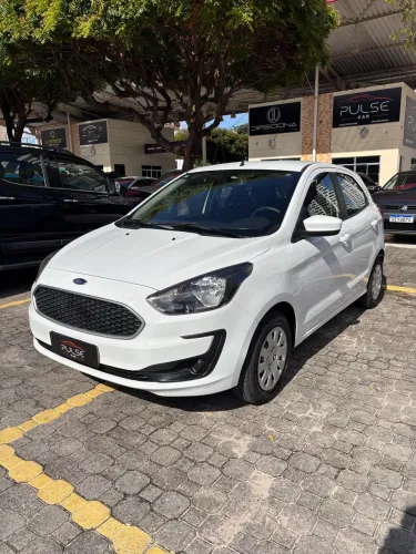 Ford KA 1.0 Se/se Plus Tivct Flex 5P 2021