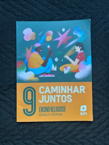 Livro Caminhar Juntos 9