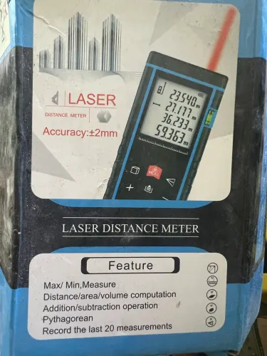 Trena laser