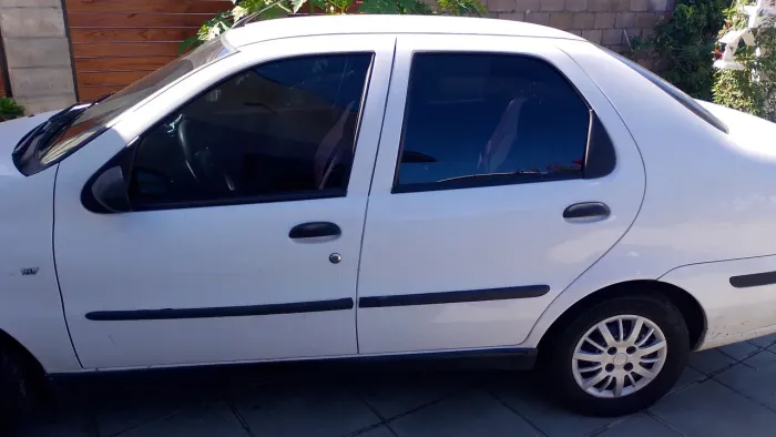 Fiat Siena EX 1.0 MPI Fire 16V 4P 2001