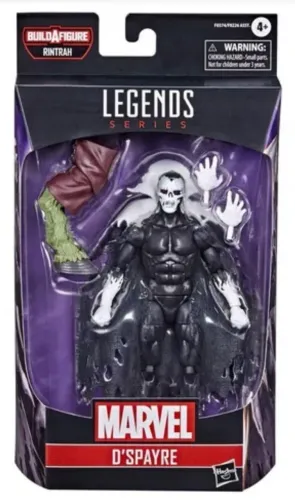 Marvel legends D'SPAYRE