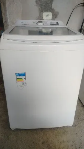 Máquina de lavar Eletrolux LED 15 