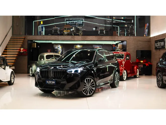 BMW X1 Sdrive 20I M Sport 2.0 TB Aut. 2025