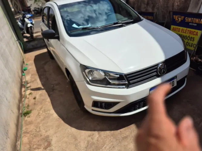 Volkswagen Gol Geração VII 1.0 12V Flex Mec. 4P 2020