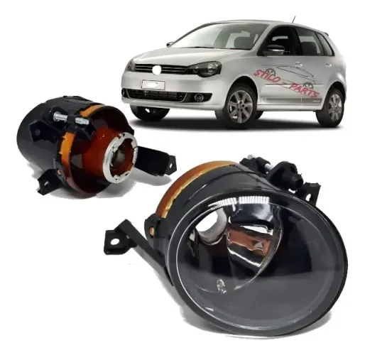 Farol Milha Neblina AuxilMarca Delphi Par