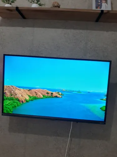 Tv Smart Britânia 32