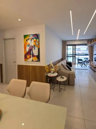 Apartamento à venda, 83 m² - Recreio dos Bandeirantes - Rio de Janeiro/RJ