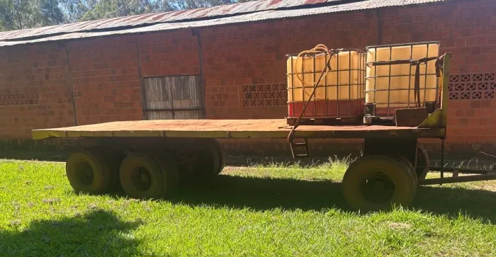 Carretão a venda