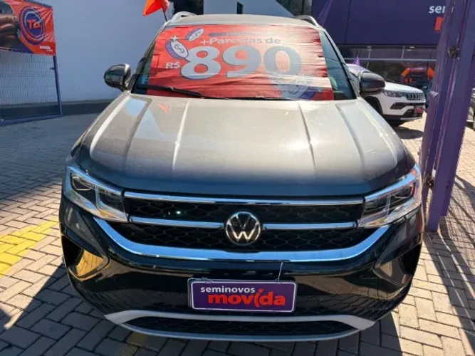 Volkswagen Taos Highline 1.4 250 TSI Flex AUT 2024