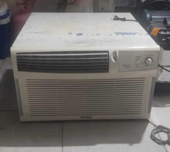 Ar condicionado