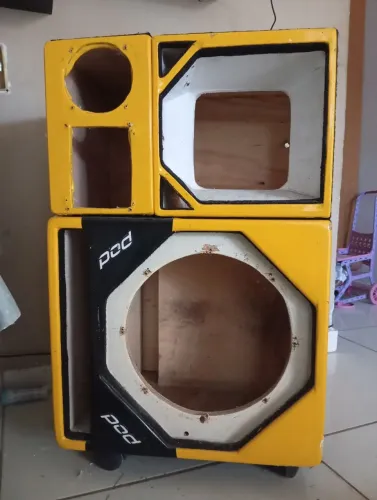 Caixa para bob