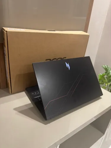 Notebook Gamer Nitro V15, Core i7 13º, RTX 4060 8Gb com NF e Garantia