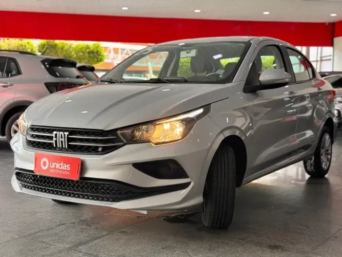 Fiat Cronos Drive 1.3 8V Flex Aut. 2025