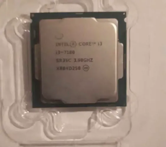 Processador Core i3 7100 Socket 1151 - 7° Geração