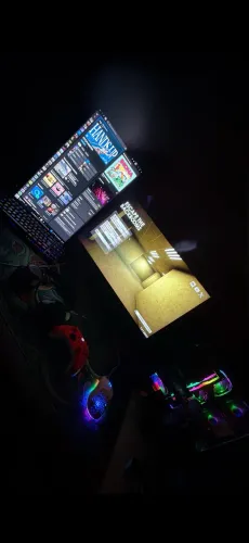 Monitor AOC 24 Polegadas 144hz(144FPS)