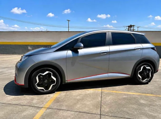 BYD Dolphin GS (Elétrico) 2026