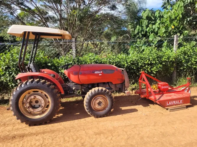 Trator agrale 4230 4x4