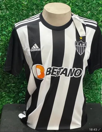 Camisa atlético mg original temporada 2022!