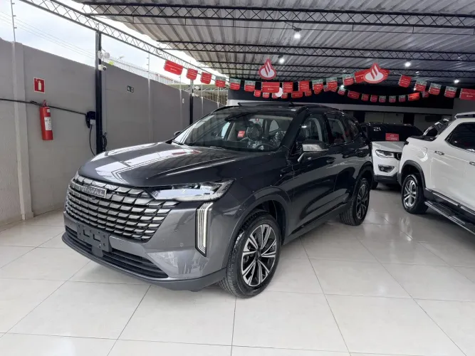 GWM Haval H6 Phev19 (hibrido) 2027