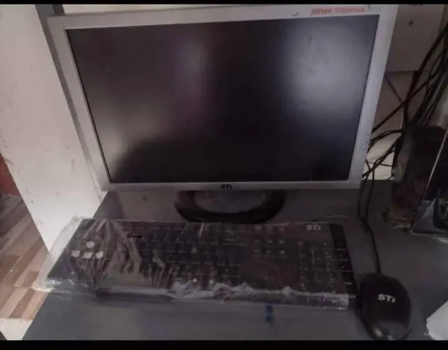 Vendo computador