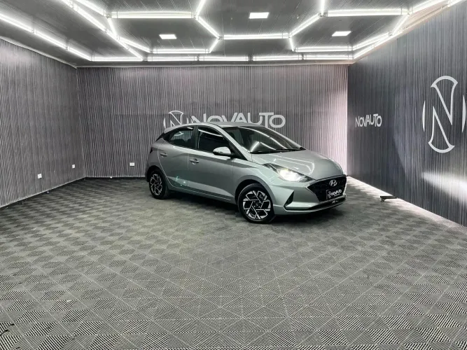 Hyundai HB20 Vision 1.6 Flex 16V AUT 2020