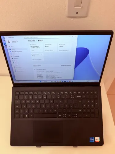 Notebook Dell i7 da 13ª geração
