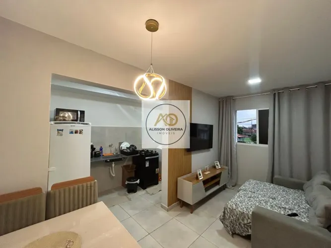 Apartamento com Suíte na Santa Lúcia | R$ 260 Mil
