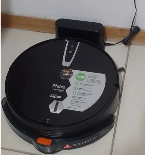 Aspirador philco água e pó