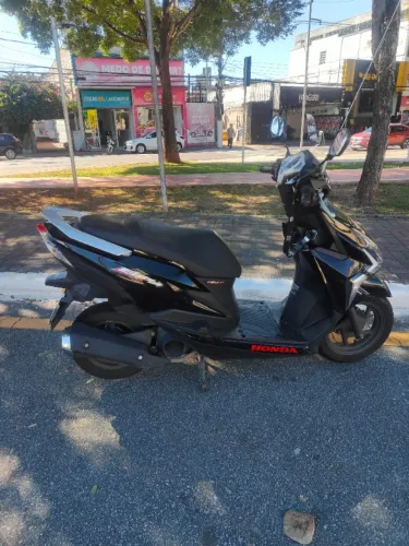 HONDA ELITE 125 2019 - ÚNICO DONO - Doc Ok - IPVA PAGO - Revisão Japauto