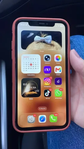 IPHONE 11 / 64 GB / BATERIA 100%