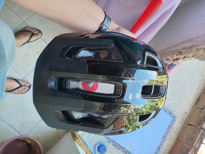 Capacete Scott bike
