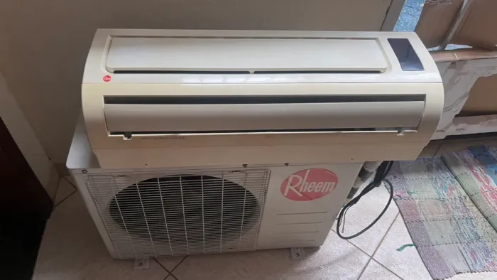 Ar condicionado 9mil btus 