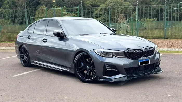 BMW 330I M Sport 2.0 TB 16V 4P 2019