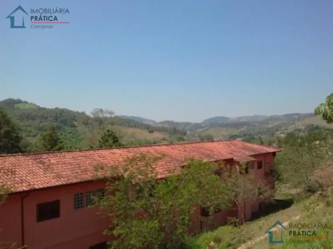 SITIO RURAL em Amparo - São Paulo, Jardim Seabra