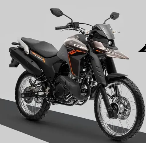 Lander 250 2026 Zero km Yamaha