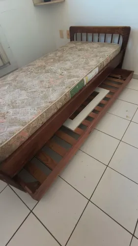 Bicama solteiro