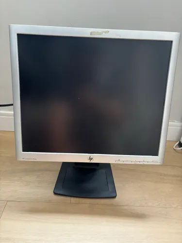Monitor HP 19 polegadas LCD Compaq LA1956