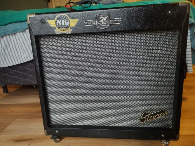 Vendo cubo para baixo, stanner BX 200