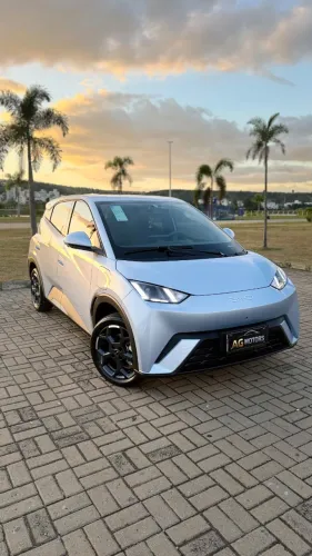 BYD Dolphin Mini (Elétrico) 2027