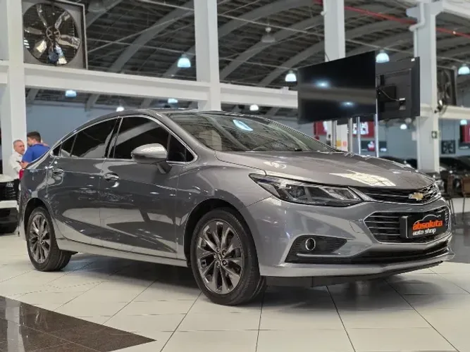 Chevrolet Cruze LTZ 1.4 16V Turbo Flex 4P Aut. 2018