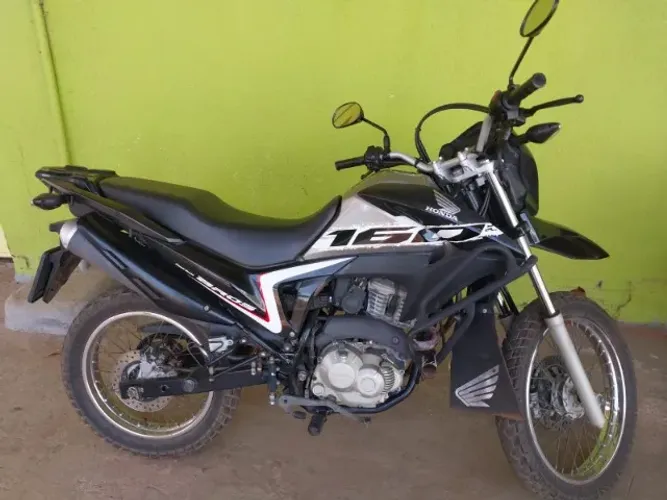 MOTO BROS 160 LINDA, LINDA!