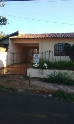 Casa à venda, 200 m² por R$ 600.000,00 - Monte Carlo - Londrina/PR