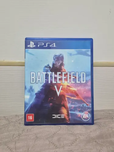Battlefield V ps4 mídia fisica