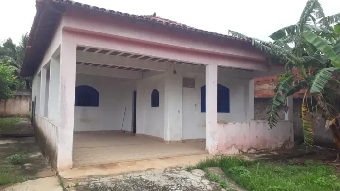 Aluguel barato de casa MOBILIADA em São Pedro da aldeia