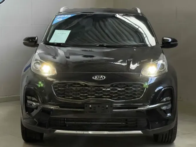 Kia Motors Sportage EX 2.0 16v/ 2.0 16V Flex Aut. 2020